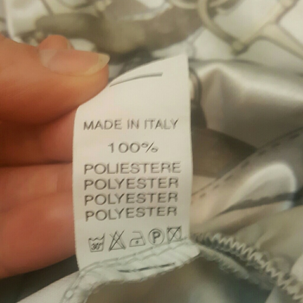 Boutique Italian Blouse - Picture 4 of 4
